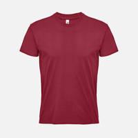 Футболка Imperial 190, красная (бургунди)