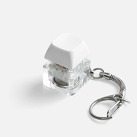 Брелок Knoppa, белый