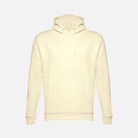 Худи унисекс Phoenix, светло-желтое