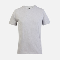 Футболка унисекс Explorer, серый меланж