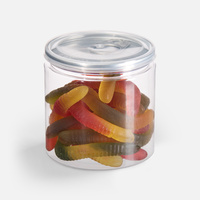 Мармелад жевательный Jelly Sweets, змейки