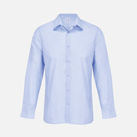 Рубашка мужская Bailey, голубая