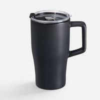 Кружка Grandios, черная