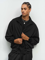 Куртка спортивная Junior, черная