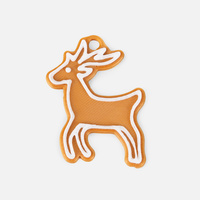 Мини-подвеска «Пряник», олень