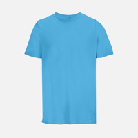 Футболка унисекс Legend, ярко-бирюзовая