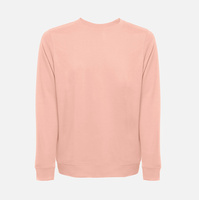 Свитшот унисекс Colombo, розовый (лососевый)