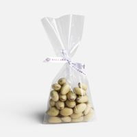 Миндаль Crispetti, в белом шоколаде