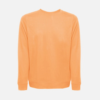 Свитшот унисекс Colombo, светло-оранжевый
