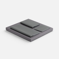 Набор Alaska Trio, серый