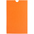 Шубер Flacky Slim, оранжевый - миниатюра - рис 3.