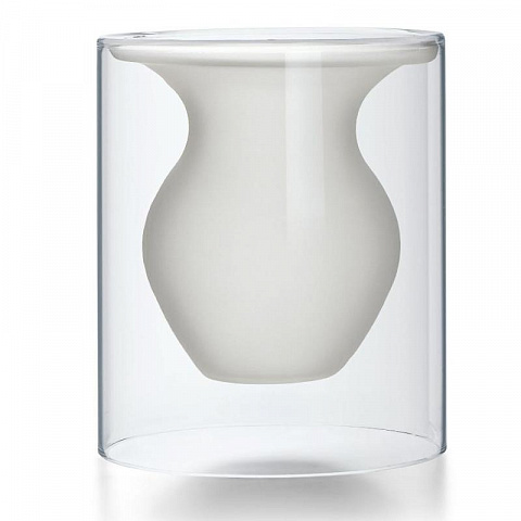 Стеклянная ваза "Невесомость" - рис 2.