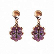 Серьги Clara Bijoux A51773-3.T V