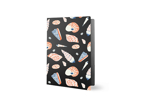 Папка для документов с возможностью полноцветной УФ-печати, софт-тач - рис 5.