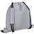 Детский рюкзак-мешок Manifest из светоотражающей ткани, серый - миниатюра - рис 2.