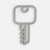 Подвеска Industry, 3D-печать на заказ, ключ - миниатюра