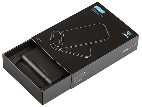 Беспроводное зарядное устройство Foldy, 15 Вт, черный - рис 10.