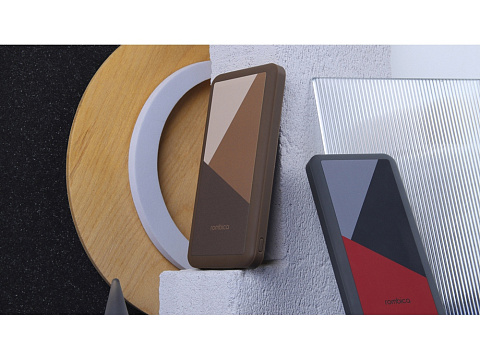 Внешний аккумулятор Rombica NEO Bright 3C, серый (Р) - рис 6.