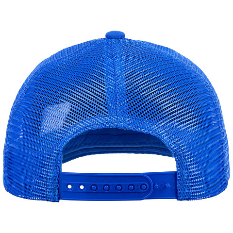 Бейсболка Seguro Air, ярко-синяя - рис 5.