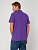Рубашка поло Virma Light, фиолетовая - миниатюра - рис 8.