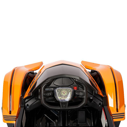 Электромобиль Lamborghini - рис 7.