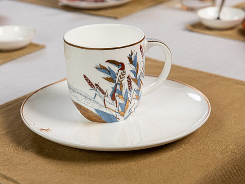 Кружка Valerie Concept CUP 2 WHT - рис 5.