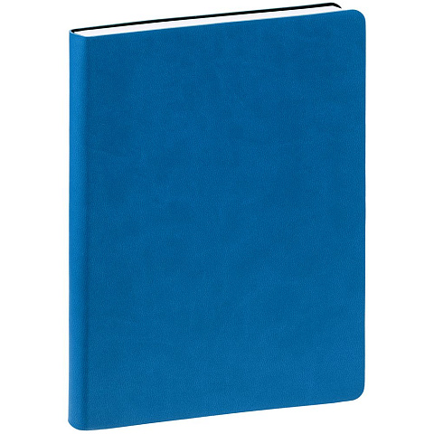 Ежедневник Romano, недатированный, ярко-синий, без ляссе - рис 3.