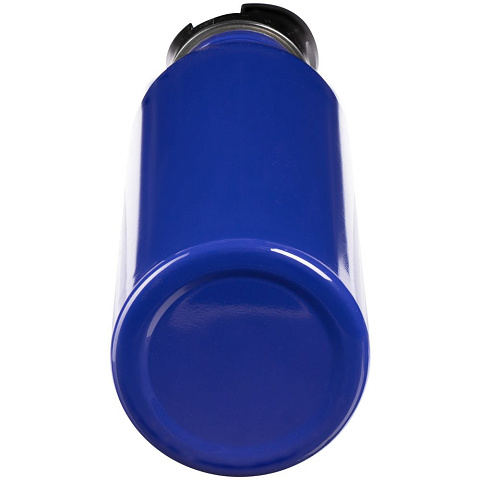 Спортивная бутылка Cycleway, синяя - рис 6.