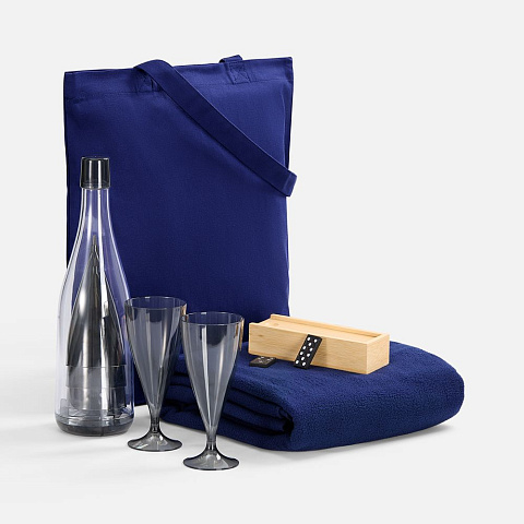 Набор Dominelli, синий - рис 2.