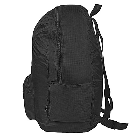 Рюкзак складной Comfort Travel Portable, чёрный - рис 2.