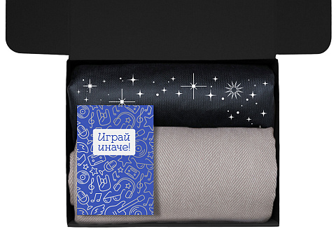 Подарочный набор Re:y. Nest с пледом, кружкой и вареньем - рис 3.