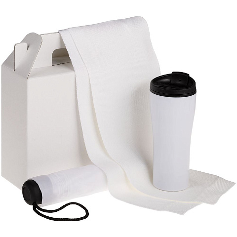 Коробка In Case M, ver.2, белая - рис 3.