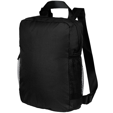 Рюкзак Packmate Sides, черный - рис 6.