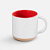 Кружка для сублимационной печати Colorisma, красная - миниатюра - рис 2.