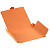 Коробка самосборная Flacky, оранжевая - миниатюра - рис 3.