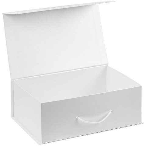 Коробка New Year Case, белая - рис 3.