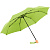 Зонт складной OkoBrella, зеленое яблоко - миниатюра - рис 3.