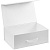 Коробка New Year Case, белая - миниатюра - рис 3.