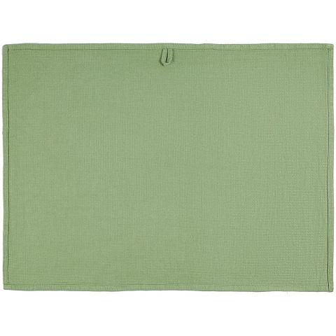 Набор полотенец Fine Line, зеленый - рис 4.