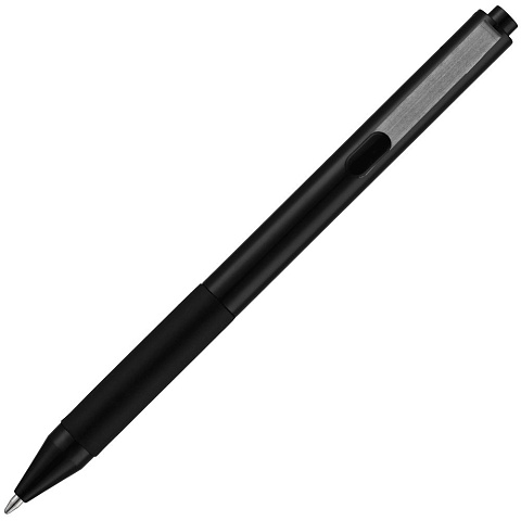 Ручка шариковая Renk, черная - рис 5.