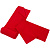 Плед с рукавами Lazybones, красный - миниатюра - рис 2.