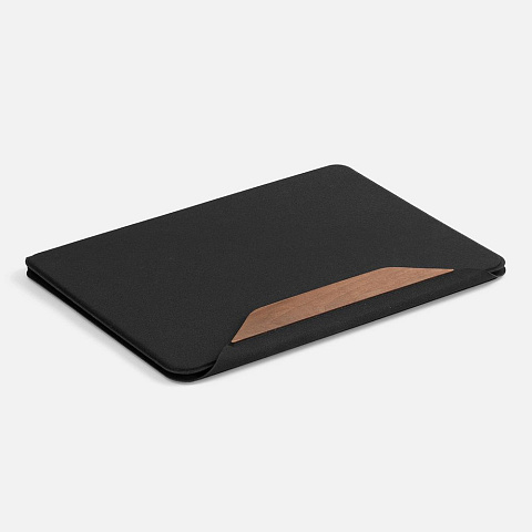 Папка с блокнотом Firmans, черная - рис 4.