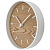 Часы настенные Kudo, беленый дуб - миниатюра - рис 3.