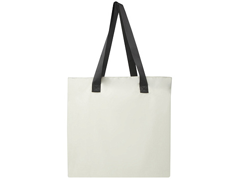 EcoFold Складная эко-сумка из RPET 16 л - Sandstone - рис 3.