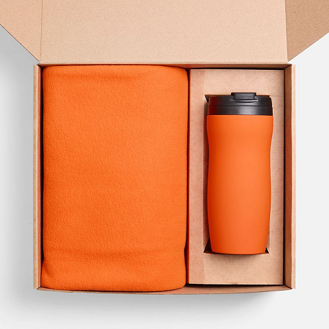 Набор Warm Form, оранжевый - рис 3.