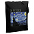Холщовая сумка «Oh my Gogh!», черная - миниатюра - рис 2.