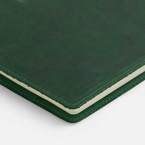 Ежедневник inStream, недатированный, зеленый - рис 6.