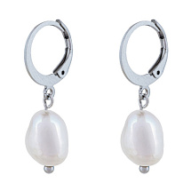 Серьги Pearle Fiore Luna *AE03186-1S