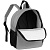 Детский рюкзак Comfit, белый с серым - миниатюра - рис 7.