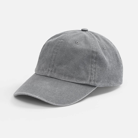 Бейсболка Berwi, серая